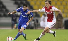 阿贾克斯逆袭成功，杀入半决赛