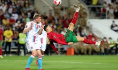  C罗关键节点败北，塞尔维亚队带队取胜！