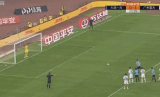 富力取胜，积分榜上升至第六