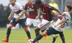 关于热那亚战平对手，积分榜上略显踯躅的信息